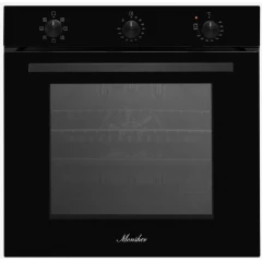 Духовой шкаф Monsher MOE 6006 Noir