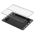 Духовой шкаф Maunfeld AEOC6040B