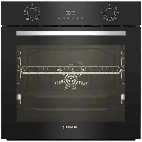 Духовой шкаф Indesit IFE 4841 J BL