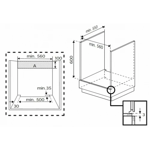 Духовой шкаф Indesit IFE 4841 J BL