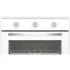 Духовой шкаф Indesit IFE 3634 WH
