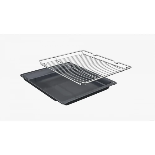 Духовой шкаф Bosch Serie 8 HBG7721B1S