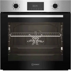 Духовой шкаф Indesit IFSE 3841 J IX