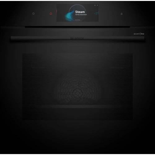 Духовой шкаф Bosch Serie 8 HRG978NB1