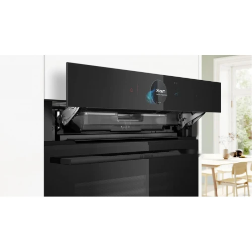 Духовой шкаф Bosch Serie 8 HRG978NB1