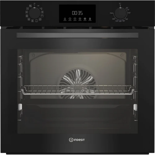 Духовой шкаф Indesit IBFTE 3841 BL