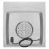 Духовой шкаф Maunfeld AEOD60103W