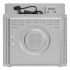 Духовой шкаф AKPO PEA 7009SED03 BX
