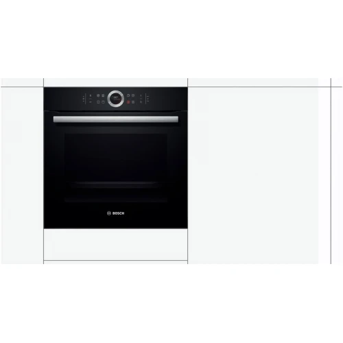 Духовой шкаф Bosch HBG633BB1