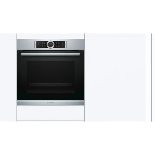 Духовой шкаф Bosch HBG633NS1
