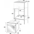 Духовой шкаф Beko BIM 24301 WCS