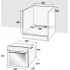 Духовой шкаф Beko BCE 12300 X