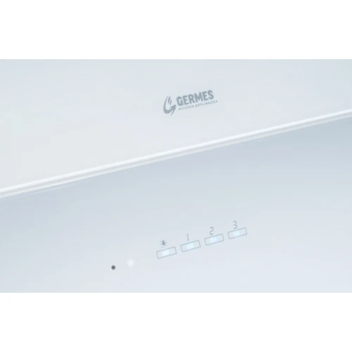 Вытяжка Germes Murano 60 (White)