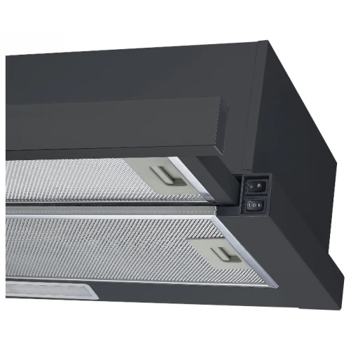 Вытяжка LEX Hubble G 600 Black