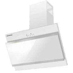 Вытяжка Maunfeld Tower G Satin 60 (stripes) White