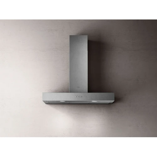 Вытяжка Elica SPOT URBAN ZINC/A/90