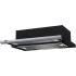 Вытяжка Krona Kamilla Slim 600 Black/inox (1 мотор)
