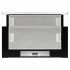 Вытяжка Krona Kamilla Slim 600 Black/inox (1 мотор)