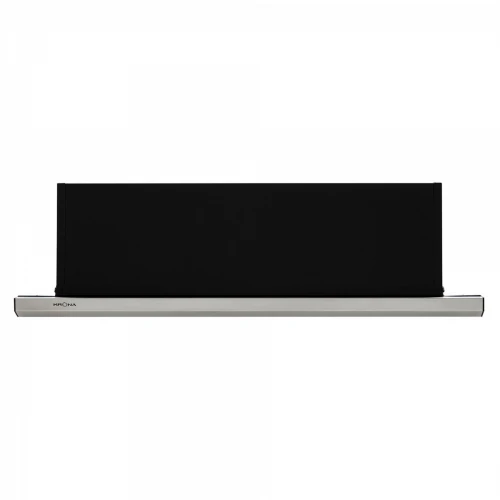Вытяжка Krona Kamilla Slim 600 Black/inox (1 мотор)