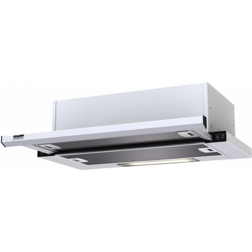 Вытяжка Krona Kamilla Slim 1M 500 (White)