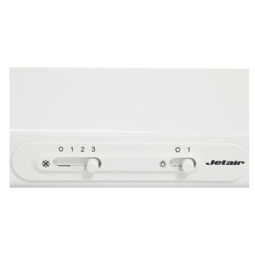 Вытяжка Jet air Bergamo WH/F/50