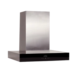 Вытяжка Elikor Агат 60Н-1000-Е4Д (Inox/Black)