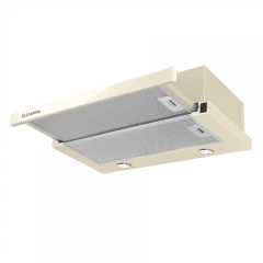 Вытяжка Ciarko SL-SG II Ivory Glass 60