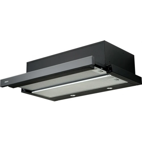 Вытяжка AKPO Light eco glass twin 60 WK-7 черный