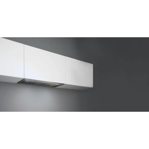 Вытяжка Falmec Virgola No-Drop Design 90 800 м3/ч (нержавеющая сталь)