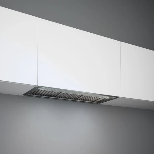 Вытяжка Falmec Virgola No-Drop Design 90 800 м3/ч (нержавеющая сталь)