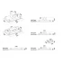 Вытяжка Falmec NUBE ISOLA 90 INOX