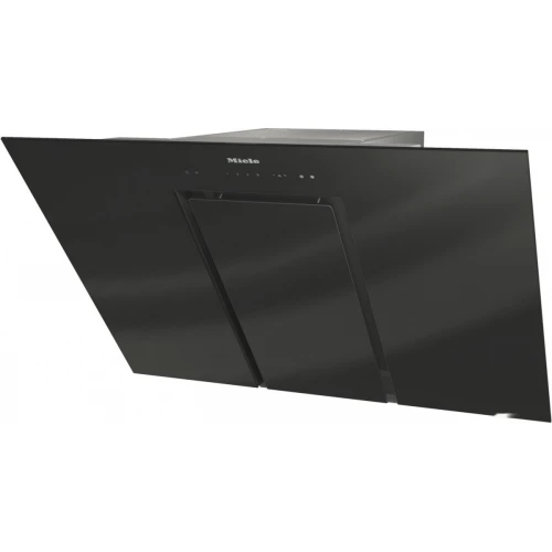 Вытяжка Miele DA 6498 W (черный)