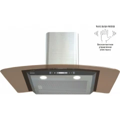 Вытяжка Backer QD90E-MC Inox 12K