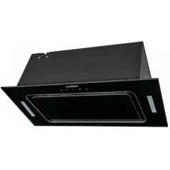 Вытяжка Germes Bravo Sensor 60 (черный)