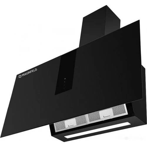Вытяжка Maunfeld Aurora 90 (черный матовый)