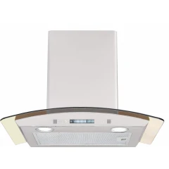 Вытяжка Backer QD60E-MC White 12K