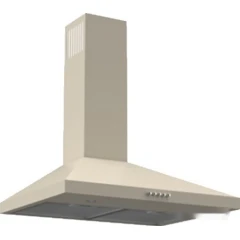 Вытяжка ZorG Technology Cesux 60 (бежевый, 650 куб. м/ч)