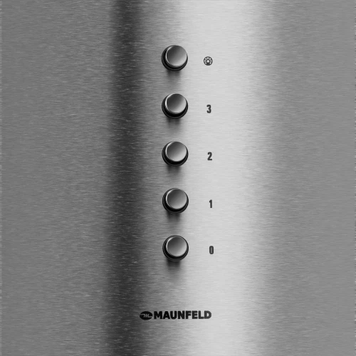 Вытяжка Maunfeld Lee Push 39 нержавеющая сталь