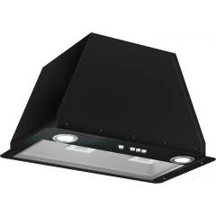 Вытяжка Elikor Врезной блок Flat 52П-650-К3Д (черный)