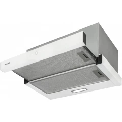 Вытяжка Weissgauff TEL 06 TC 1200 WH