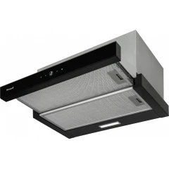 Вытяжка Weissgauff TEL 06 TC 1200 BL