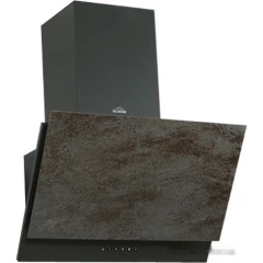 Вытяжка Elikor Рубин Ceramics S4 90П-700-Э4Д (антрацит/бронзовый травертин)