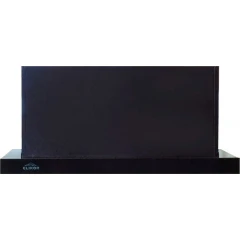 Вытяжка Elikor Интегра Glass 60П-650-В2Л (черный/стекло черное)