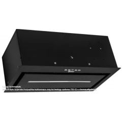 Вытяжка ZorG Technology Sarbona 750 52 S (черный)