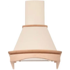 Вытяжка ZorG Technology Tempo H 750 (Паво) 60 дерево-неокрашенное