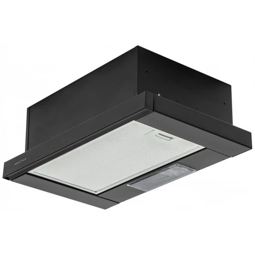 Вытяжка Krona Kamilla 500 Black 1m