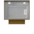 Вытяжка Maunfeld Bath 401 (золотой)