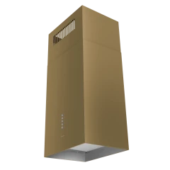 Вытяжка Maunfeld Bath Isla 402 золотой