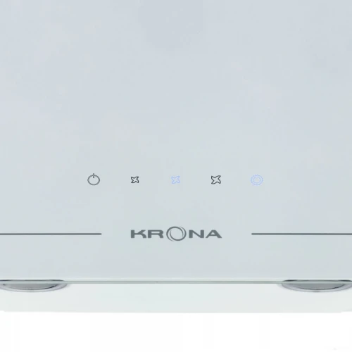Вытяжка Krona Jina 600 S (белый)