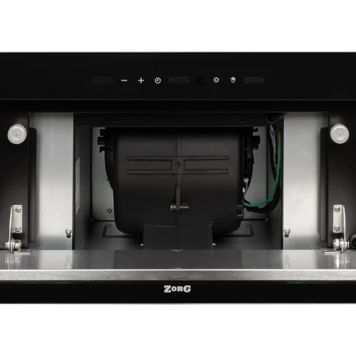 Вытяжка ZorG Technology NEVADA 1200 60 S-GC черная
